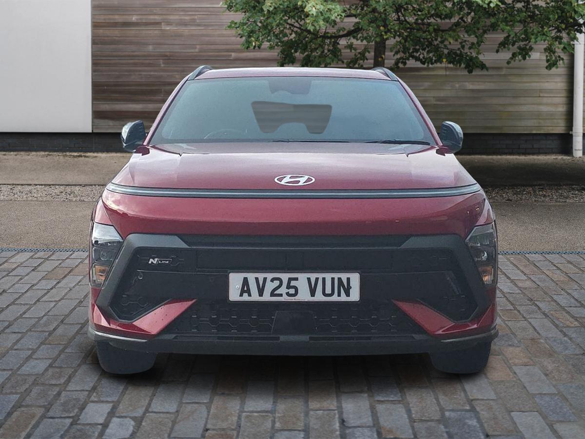 Used Hyundai KONA 2025 for sale - 76887220: Photo 8