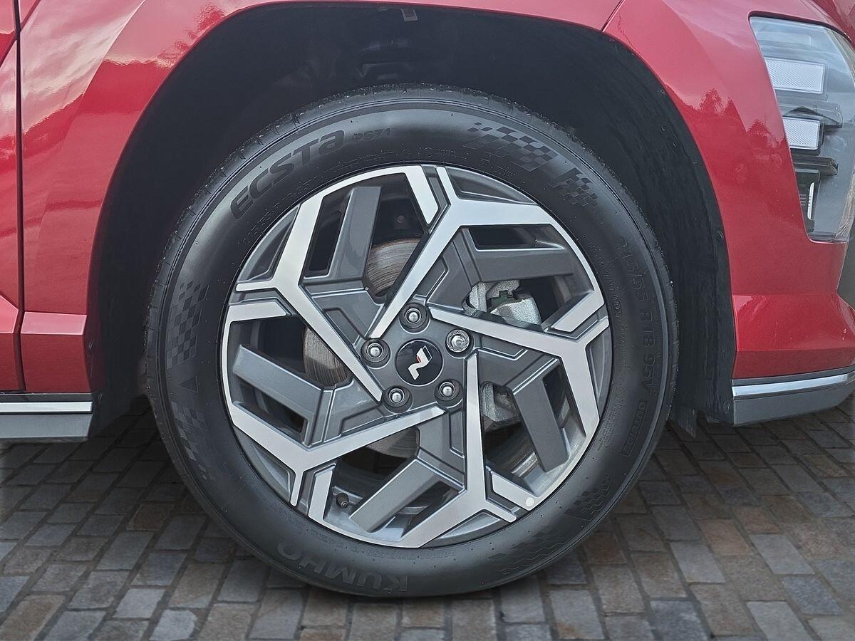 Used Hyundai KONA 2025 for sale - 76887220: Photo 9