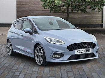 Used Ford Fiesta 2021 for sale - 79336902: Photo