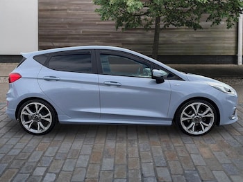 Used Ford Fiesta 2021 for sale - 79336902: Photo