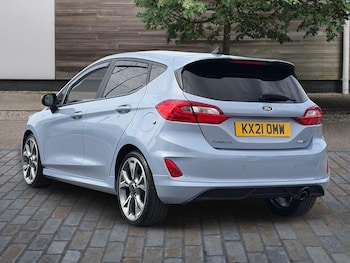 Used Ford Fiesta 2021 for sale - 79336902: Photo