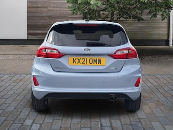 Used Ford Fiesta 2021 for sale - 79336902: Photo
