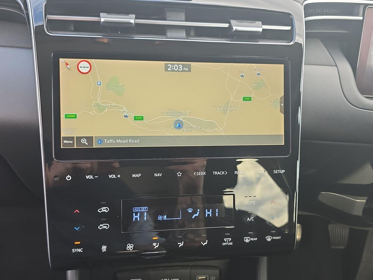 Used Hyundai TUCSON for sale - 76995740: Photo 17