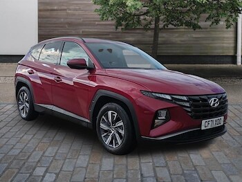 Hyundai TUCSON feature image