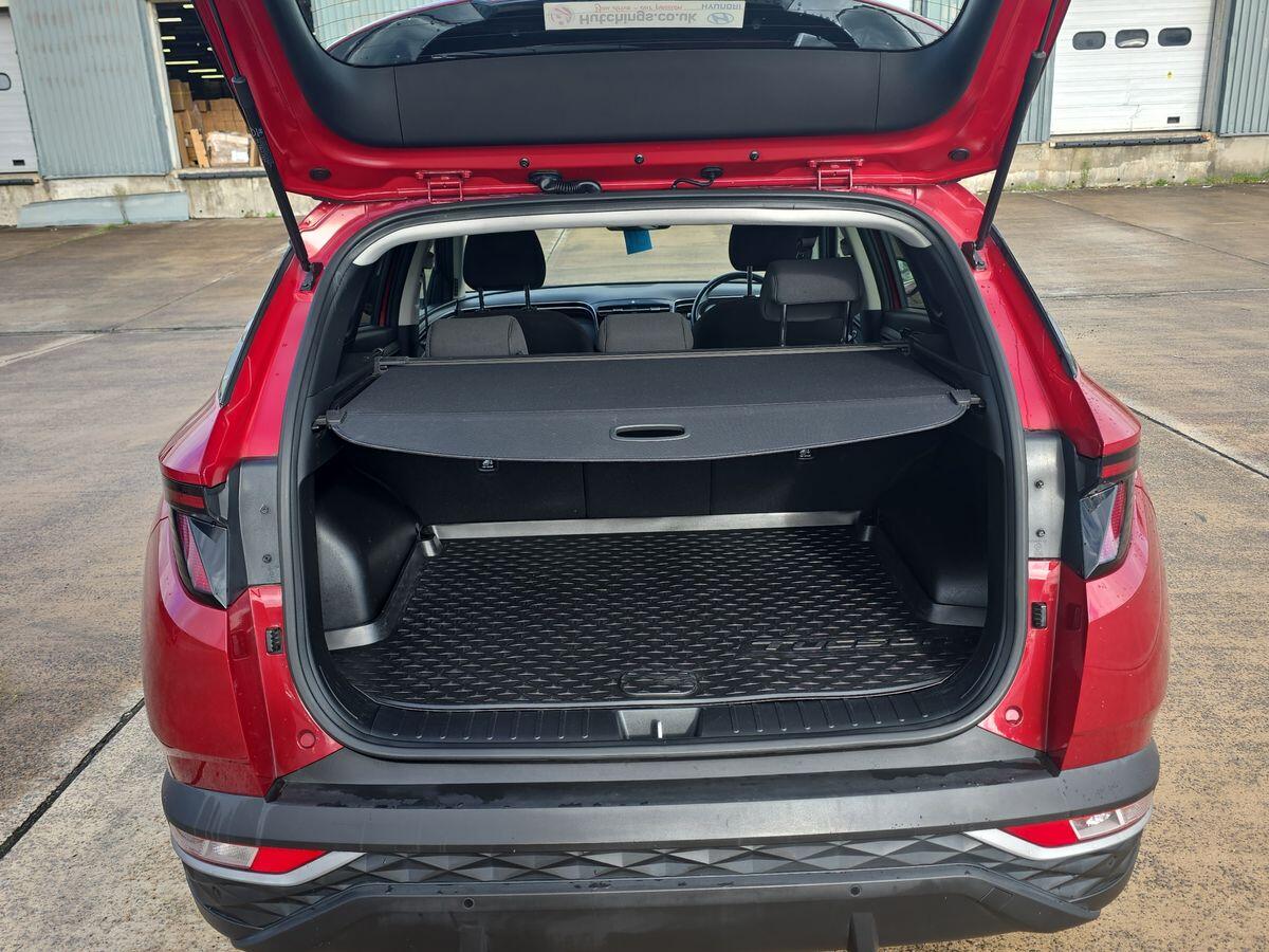 Used Hyundai TUCSON for sale - 76995740: Photo 20