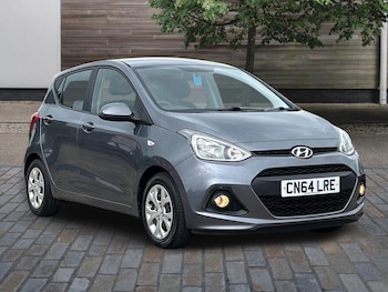 Used Hyundai i10 2014 for sale - 78214890: Photo
