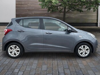 Used Hyundai i10 2014 for sale - 78214890: Photo