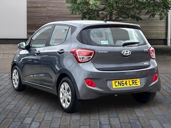 Used Hyundai i10 2014 for sale - 78214890: Photo