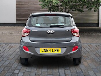Used Hyundai i10 2014 for sale - 78214890: Photo
