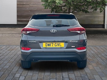 Used Hyundai TUCSON 2017 for sale - 78347983: Photo