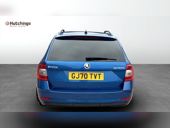 Used Skoda Octavia 2020 for sale - 75614398: Photo