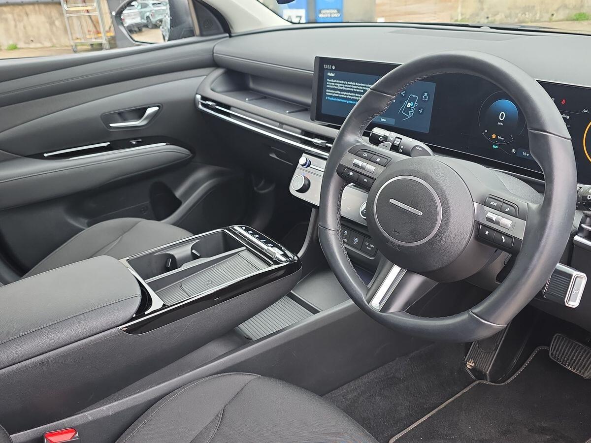 Used Hyundai TUCSON 2025 for sale - 76991699: Photo 10