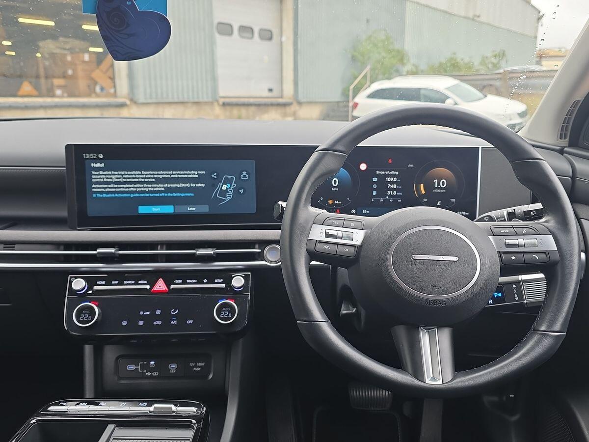 Used Hyundai TUCSON 2025 for sale - 76991699: Photo 11