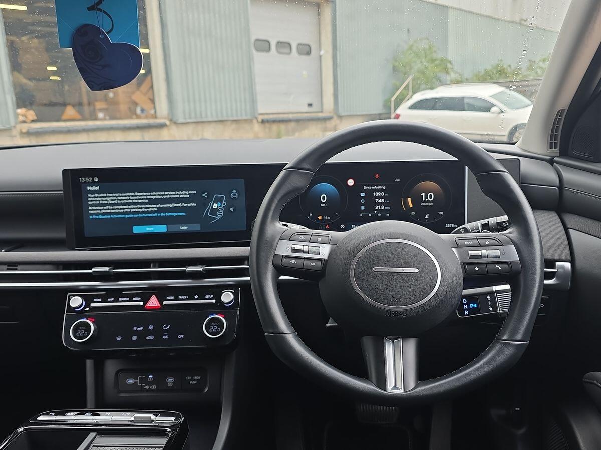 Used Hyundai TUCSON 2025 for sale - 76991699: Photo 12