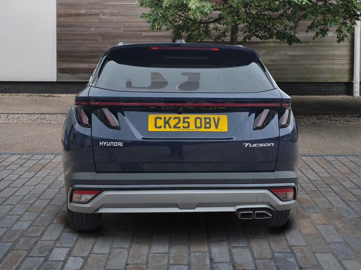 Used Hyundai TUCSON 2025 for sale - 76991699: Photo 4