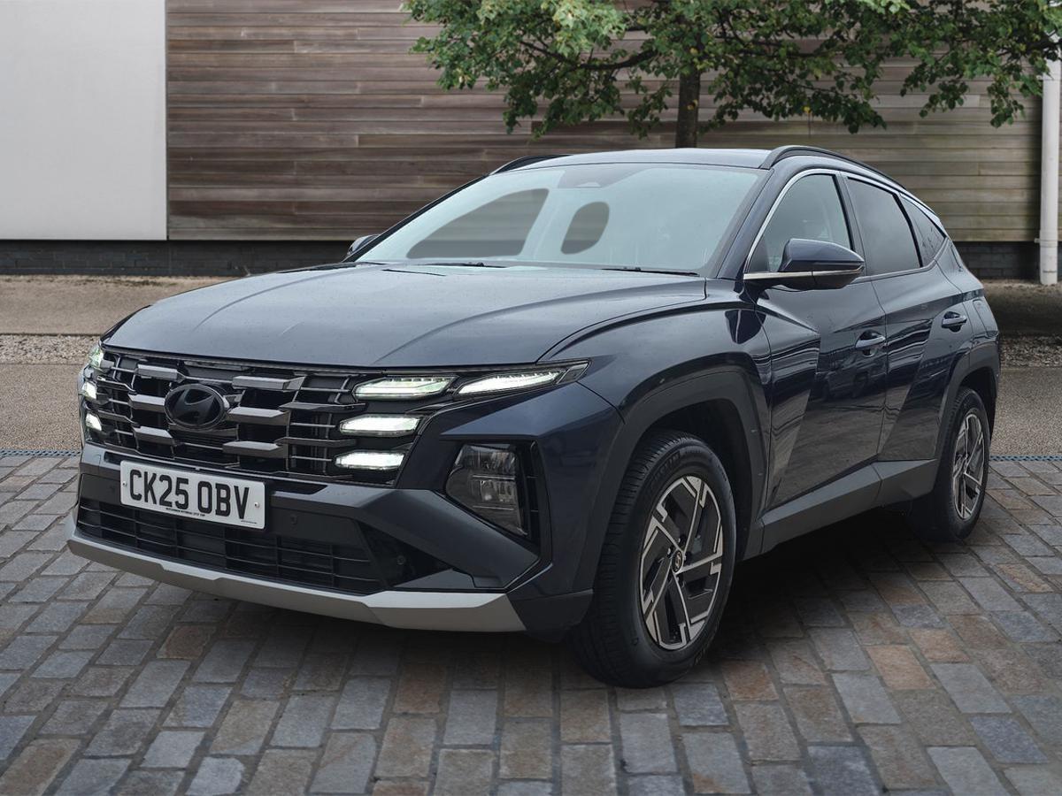 Used Hyundai TUCSON 2025 for sale - 76991699: Photo 7