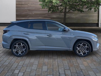 Used Hyundai TUCSON 2022 for sale - 77203518: Photo