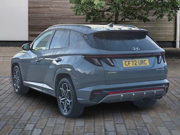 Used Hyundai TUCSON 2022 for sale - 77203518: Photo