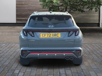 Used Hyundai TUCSON 2022 for sale - 77203518: Photo