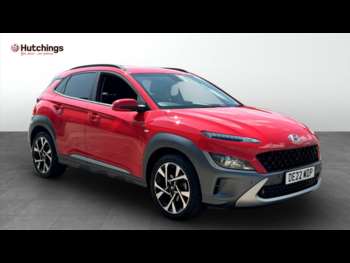 2022 (22) - 1.0T-GDi Mild Hybrid Premium 5dr