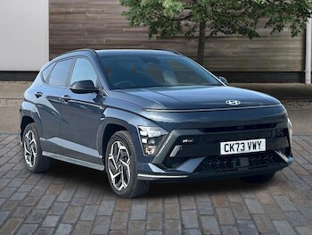 Hyundai KONA feature image