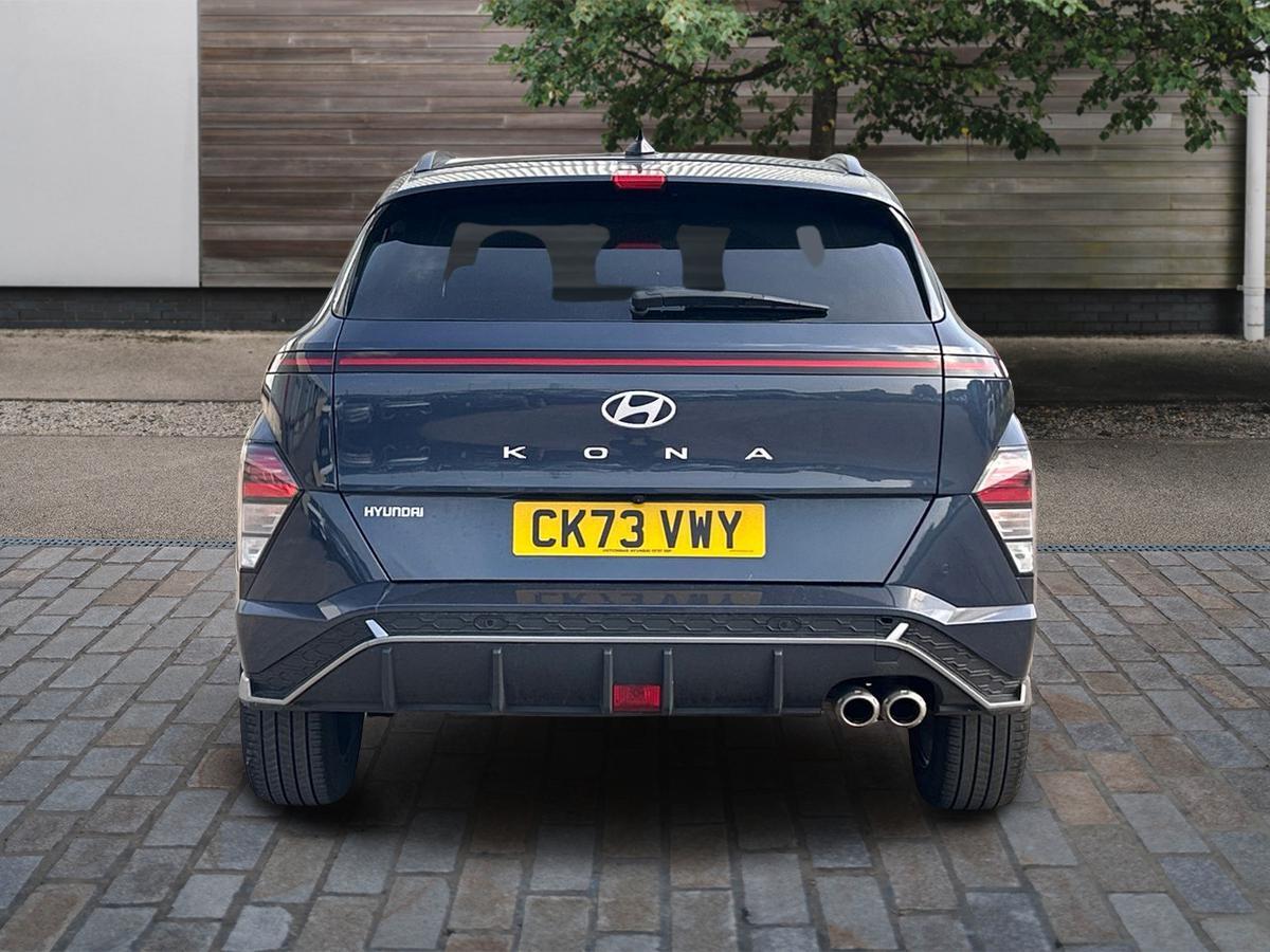 Used Hyundai KONA for sale - 77977595: Photo 4