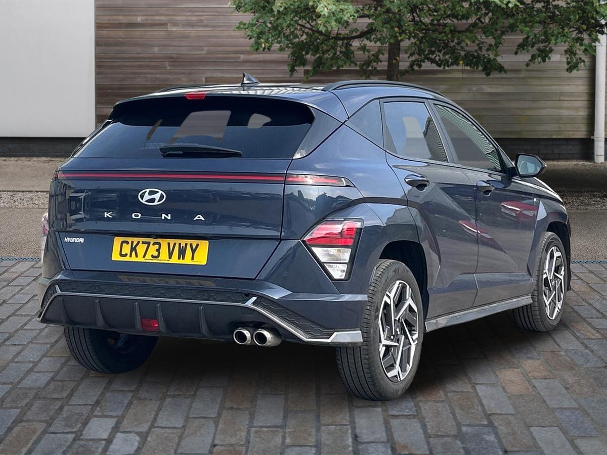 Used Hyundai KONA for sale - 77977595: Photo 5