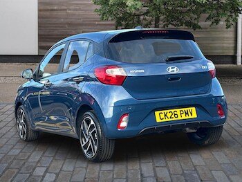 Used Hyundai i10 2026 for sale - 78071975: Photo