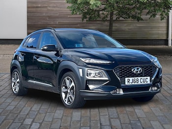 Used Hyundai KONA 2018 for sale - 78527698: Photo