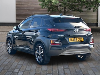 Used Hyundai KONA 2018 for sale - 78527698: Photo