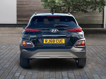 Used Hyundai KONA 2018 for sale - 78527698: Photo