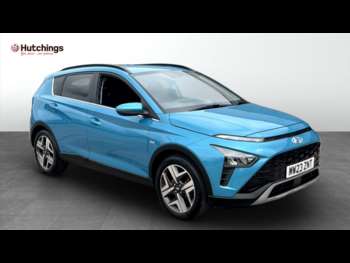 Used Hyundai BAYON 2023 for sale - 75386979: Photo