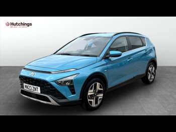 Used Hyundai BAYON 2023 for sale - 75386979: Photo