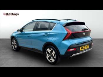 Used Hyundai BAYON 2023 for sale - 75386979: Photo