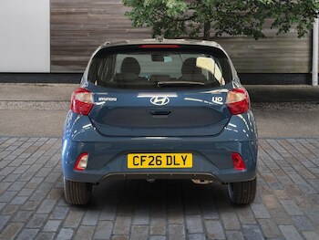 Used Hyundai i10 2026 for sale - 78684268: Photo