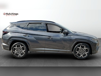 Used Hyundai TUCSON 2021 for sale - 75430591: Photo