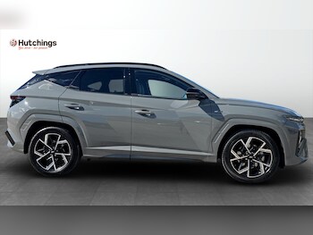 Used Hyundai TUCSON 2025 for sale - 75989879: Photo