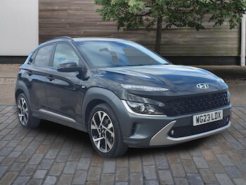 Used Hyundai KONA 2023 for sale - 78527874: Photo