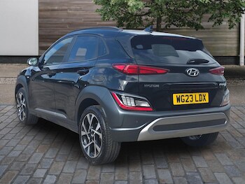 Used Hyundai KONA 2023 for sale - 78527874: Photo