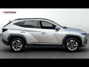 Used Hyundai TUCSON 2024 for sale - 74564271: Photo