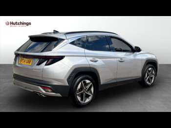 Used Hyundai TUCSON 2024 for sale - 74564271: Photo