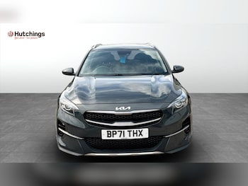 Used Kia XCeed 2022 for sale - 75678340: Photo