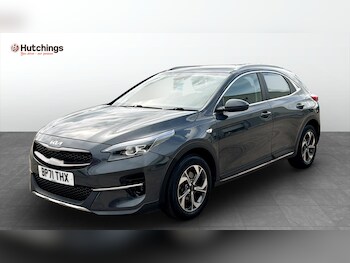 Used Kia XCeed 2022 for sale - 75678340: Photo