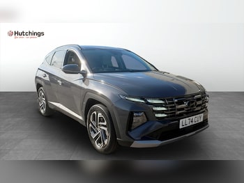 Hyundai - TUCSON