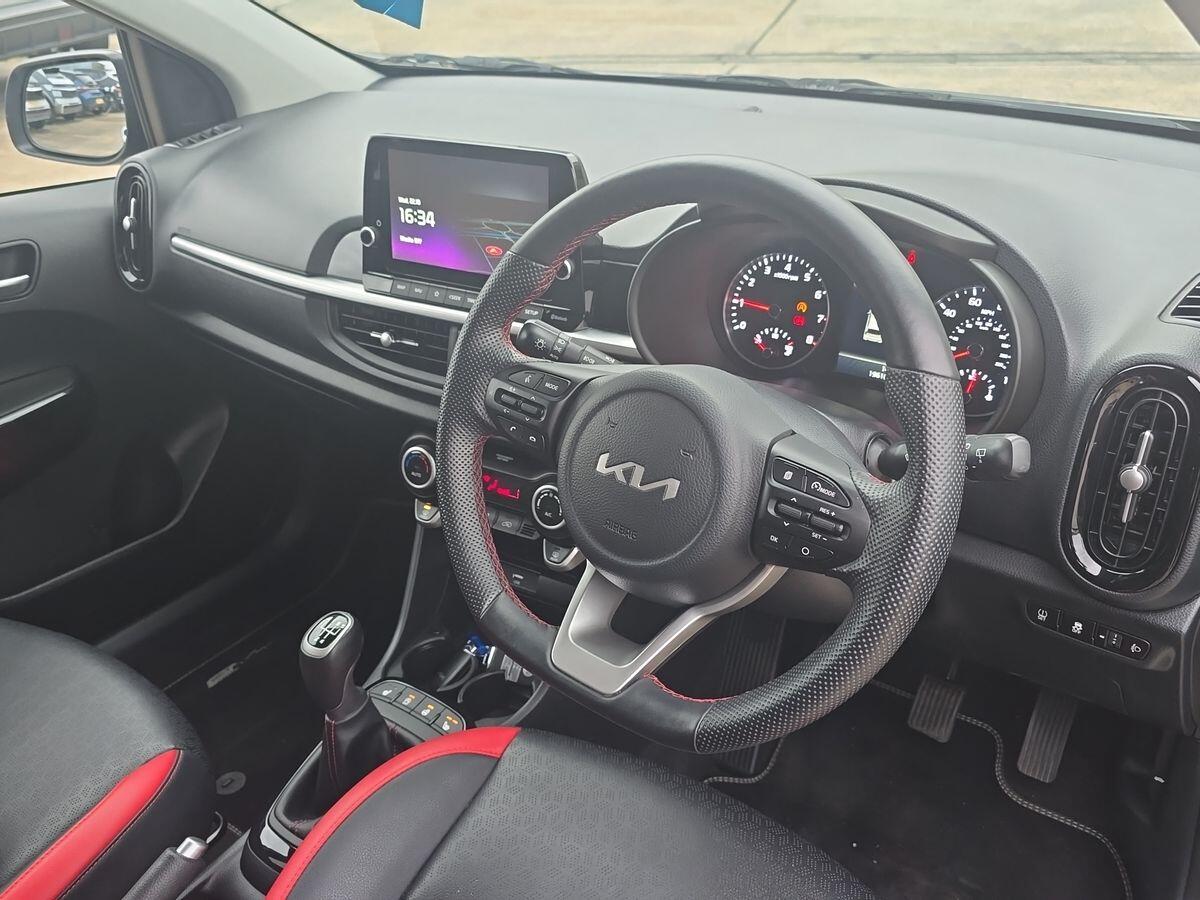 Used Kia Picanto 2023 for sale - 76315036: Photo 10