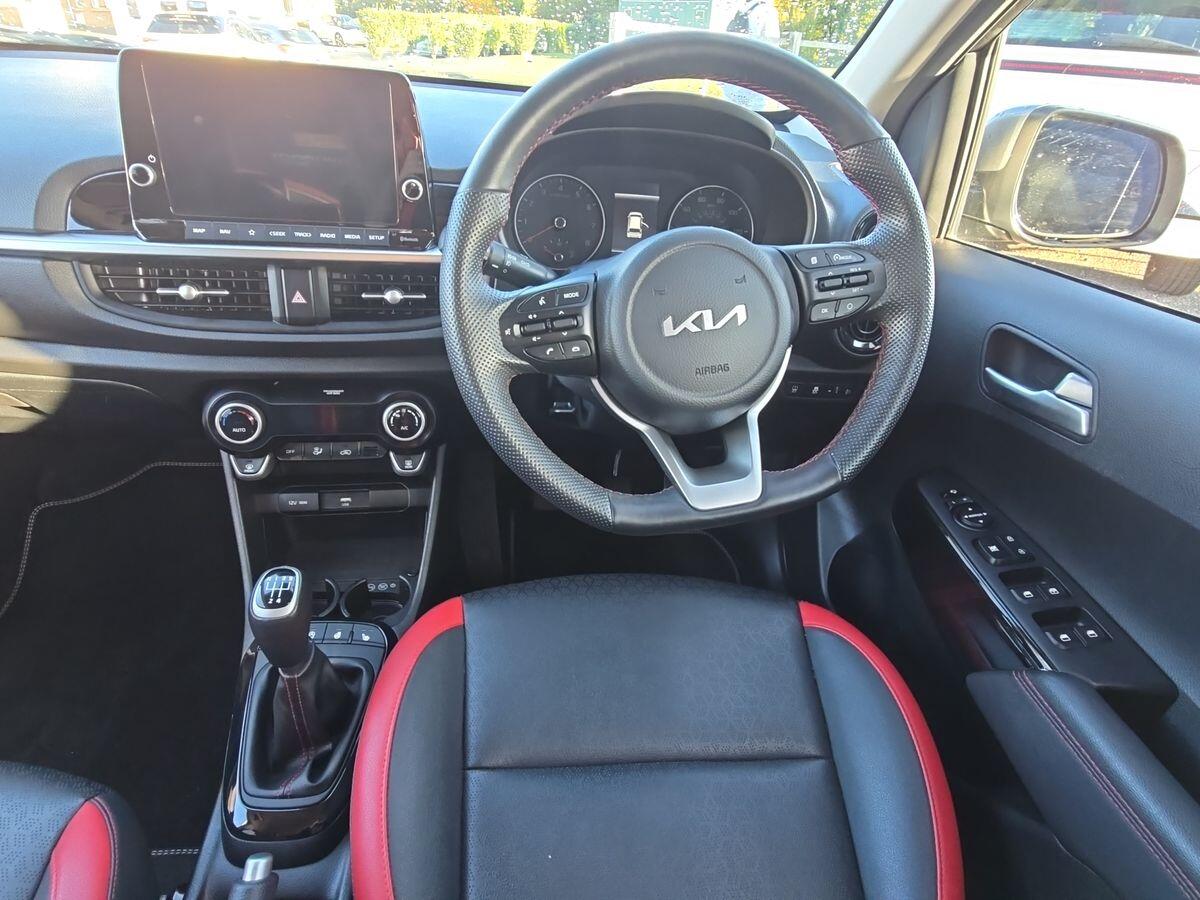 Used Kia Picanto 2023 for sale - 76315036: Photo 12