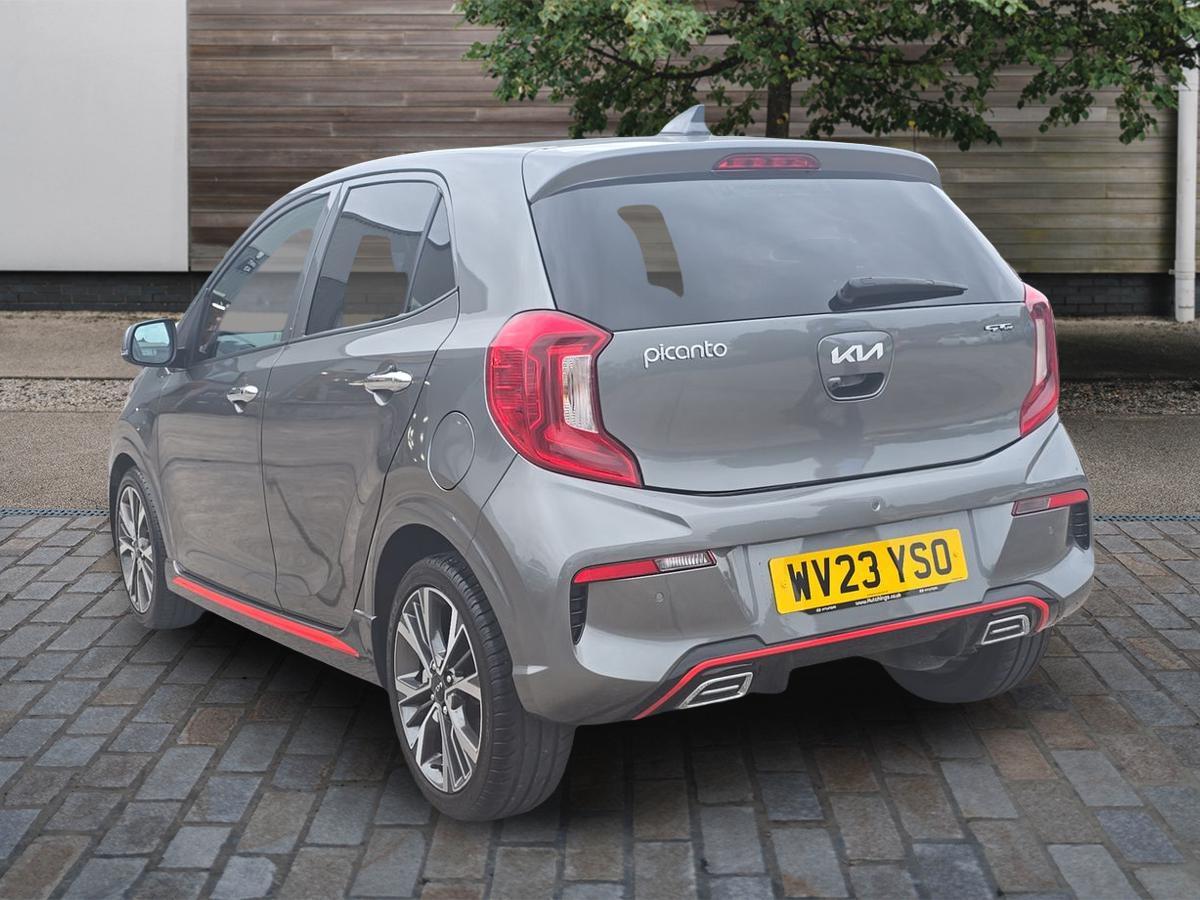 Used Kia Picanto 2023 for sale - 76315036: Photo 3
