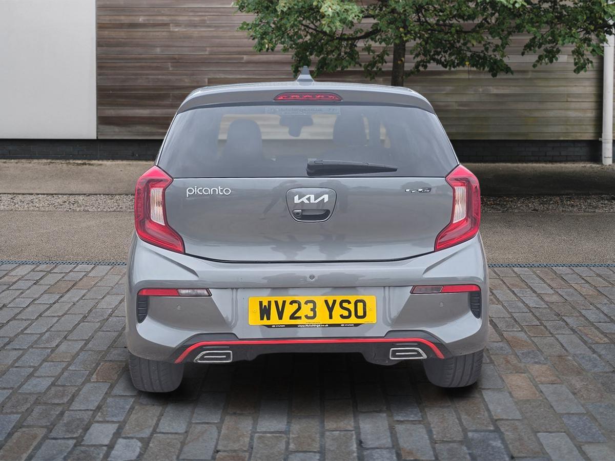 Used Kia Picanto 2023 for sale - 76315036: Photo 4