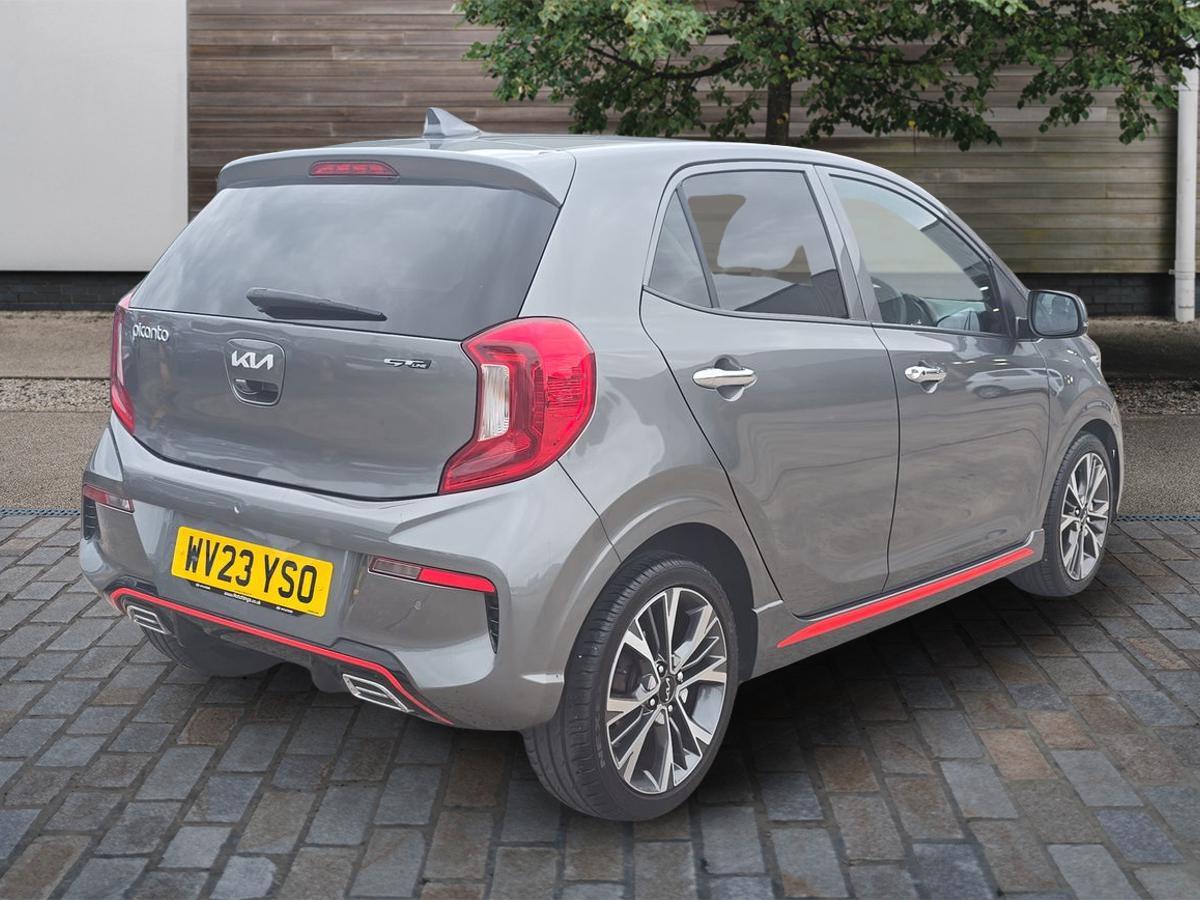 Used Kia Picanto 2023 for sale - 76315036: Photo 5