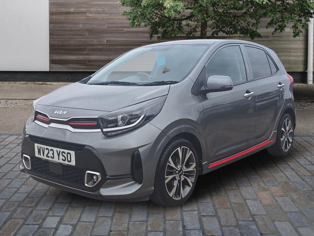 Used Kia Picanto 2023 for sale - 76315036: Photo 7